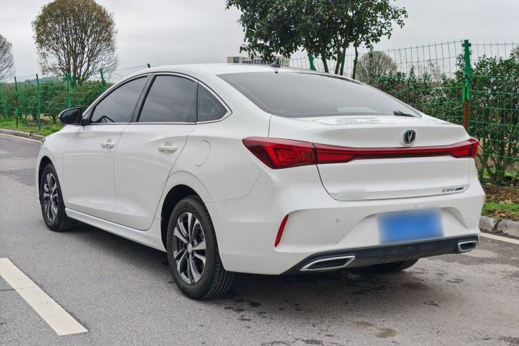 Used CHANGAN Eado 2025 PLUS 1.4T Dual-Clutch High-Energy Version Exterior 6