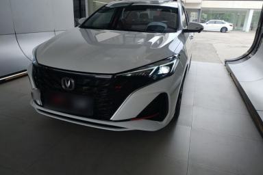 Used CHANGAN Eado 2025 PLUS 1.4T Dual-Clutch High-Energy Version