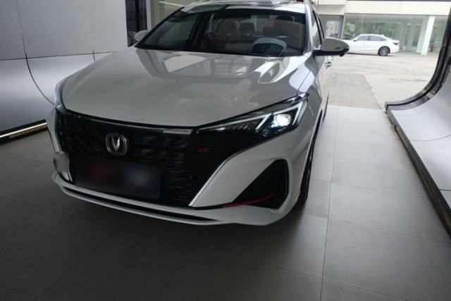 Used CHANGAN Eado 2025 PLUS 1.4T Dual-Clutch High-Energy Version