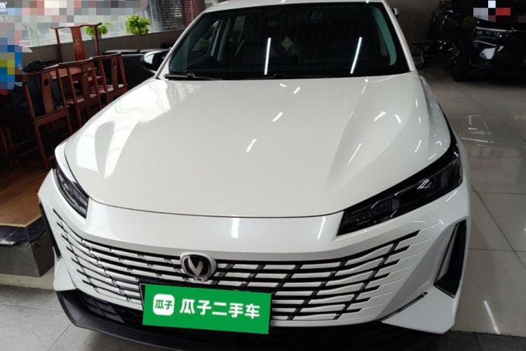 Used CHANGAN Eado 2025 Blue Whale 1.5T 500Bar Prestige Model Front