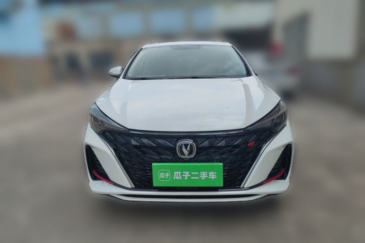 Used CHANGAN Eado 2025 PLUS 1.4T Dual-Clutch High-Energy Version Front