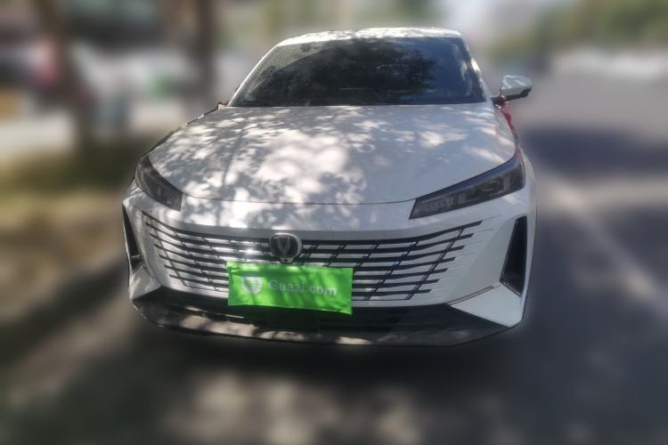 Used CHANGAN Eado 2025 Blue Whale 1.5T 500Bar Prestige Model Front
