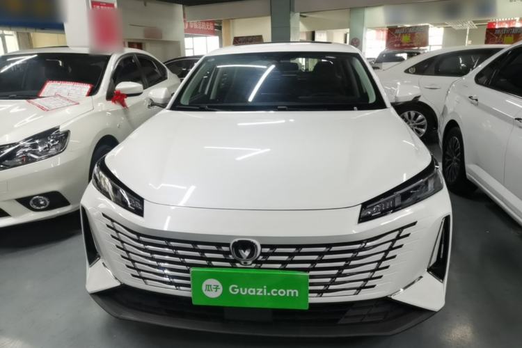 Used CHANGAN Eado 2025 Blue Whale 1.5T 500Bar Prestige Model Front