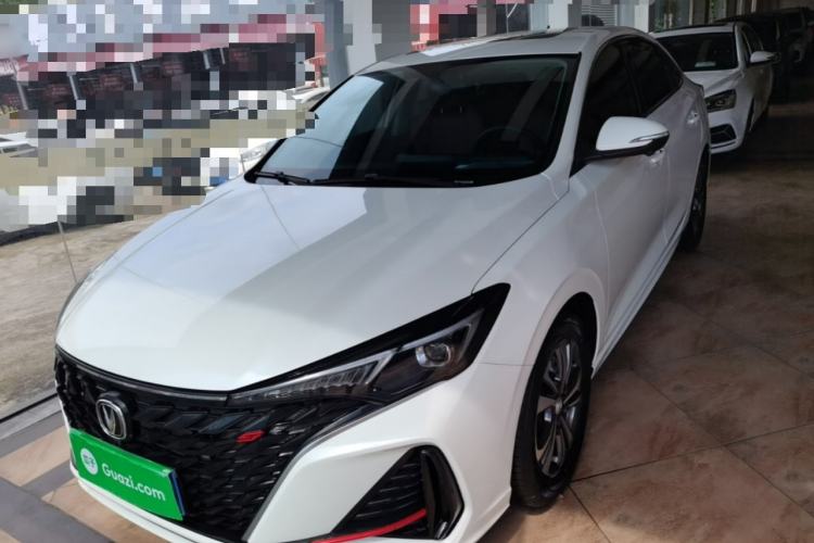 Used CHANGAN Eado 2025 PLUS 1.4T Dual-Clutch High-Energy Version Front