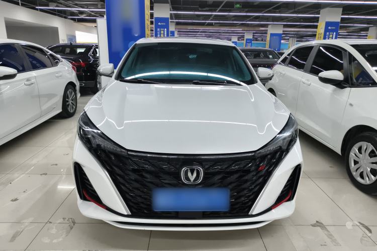 Used CHANGAN Eado 2025 PLUS 1.4T Dual-Clutch High-Energy Version Front
