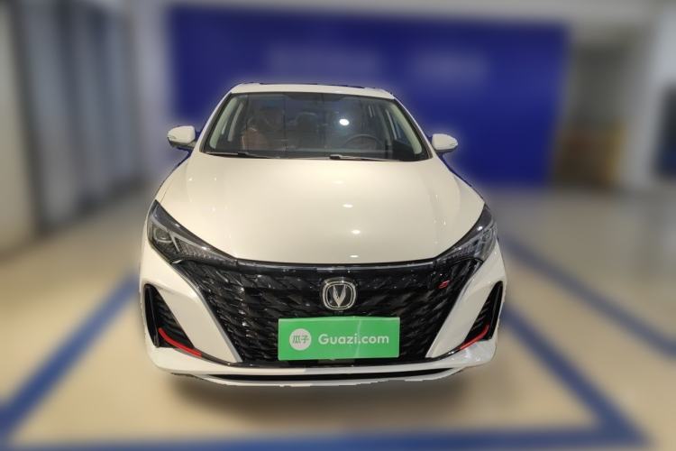 Used CHANGAN Eado 2025 PLUS 1.4T Dual-Clutch High-Energy Version Front
