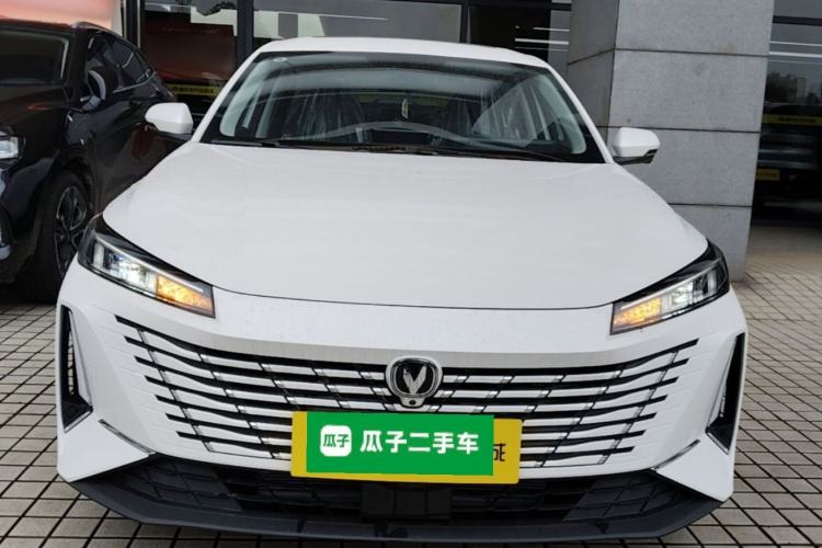 Used CHANGAN Eado 2025 Blue Whale 1.5T 500Bar Prestige Model Front