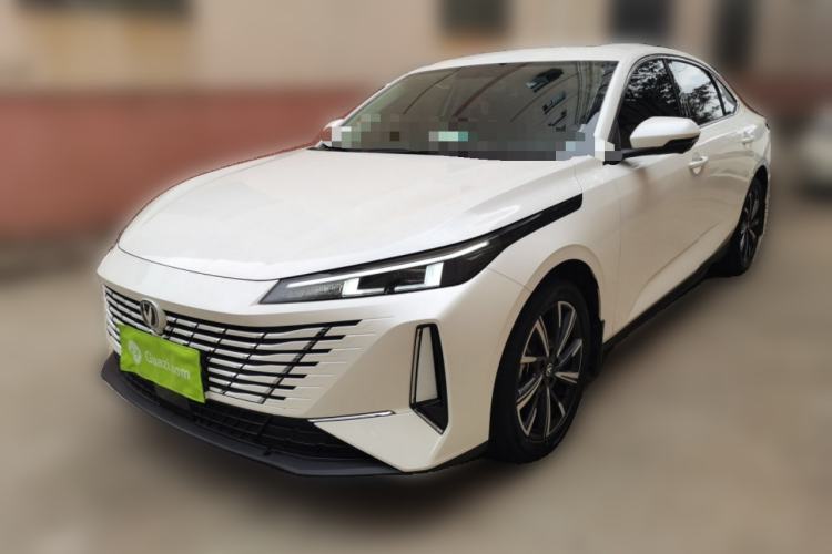 Used CHANGAN Eado 2025 Blue Whale 1.5T 500Bar Prestige Model Front Left 45 Deg