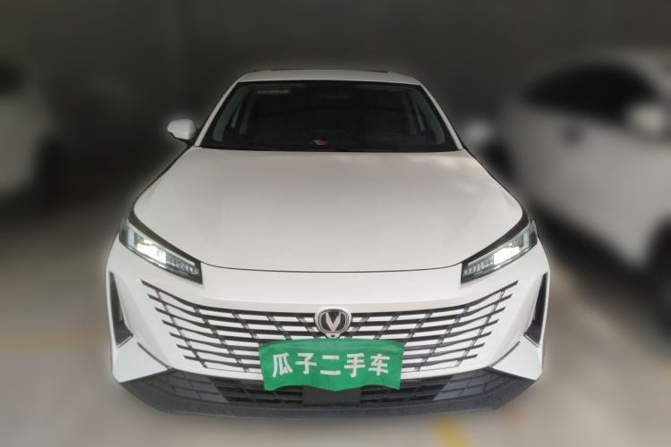 Used CHANGAN Eado 2025 Blue Whale 1.5T 500Bar Prestige Model Front