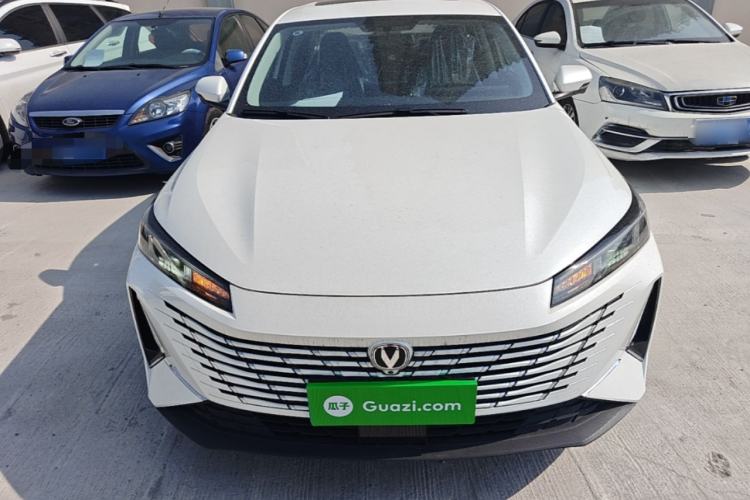 Used CHANGAN Eado 2025 Blue Whale 1.5T 500Bar Prestige Model Front