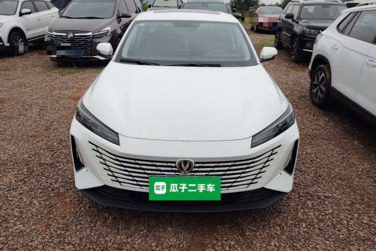 Used CHANGAN Eado 2025 Blue Whale 1.5T 500Bar Prestige Model Front