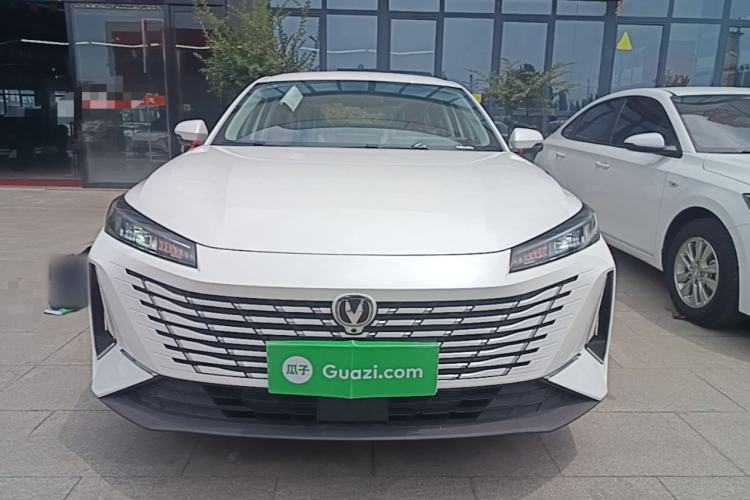 Used CHANGAN Eado 2025 Blue Whale 1.5T 500Bar Prestige Model Front