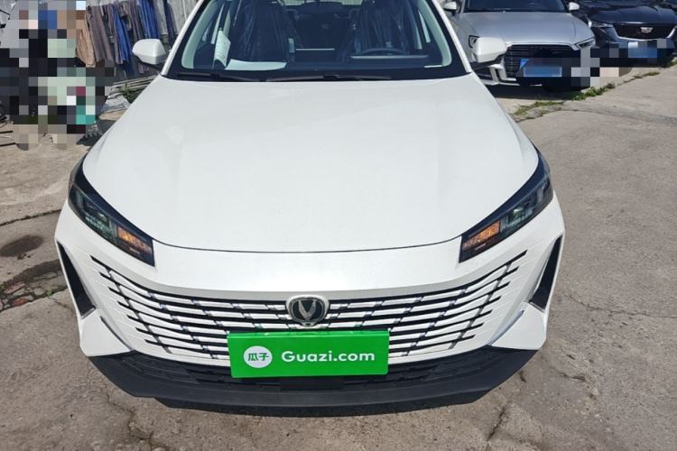 Used CHANGAN Eado 2025 Blue Whale 1.5T 500Bar Prestige Model Front