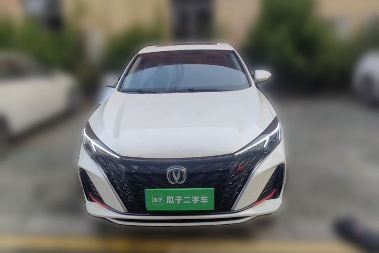 Used CHANGAN Eado 2025 PLUS 1.4T Dual-Clutch High-Energy Version Front