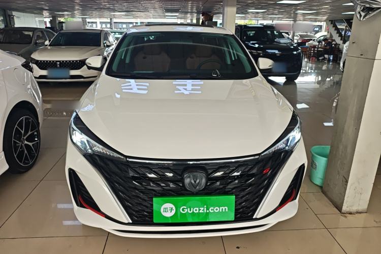Used CHANGAN Eado 2025 PLUS 1.4T Dual-Clutch High-Energy Version Front