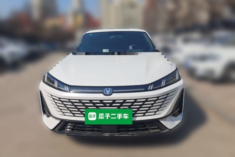 Used CHANGAN Eado 2025 Blue Whale 1.5T 500Bar Prestige Model Front