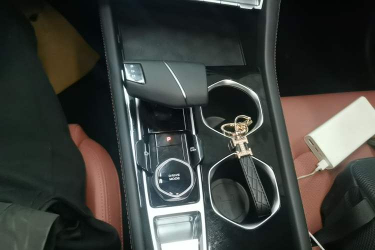 Used CHANGAN Eado 2025 PLUS 1.4T Dual-Clutch High-Energy Version Gear Lever