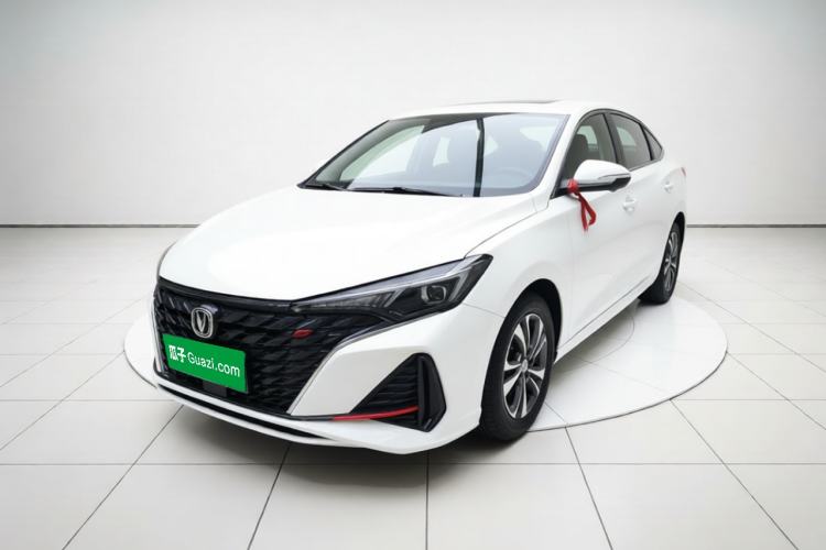 CHANGAN Eado 2025 PLUS 1.4T Dual-Clutch High-Energy Version