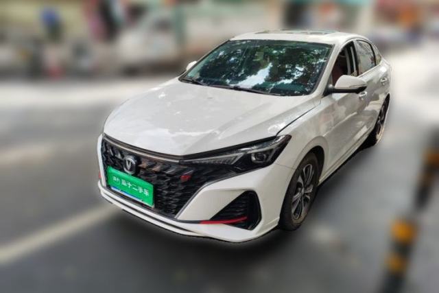 Used CHANGAN Eado 2025 PLUS 1.4T Dual-Clutch High-Energy Version