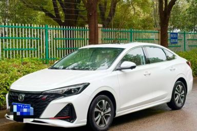 Used CHANGAN Eado 2025 PLUS 1.4T Dual-Clutch High-Energy Version