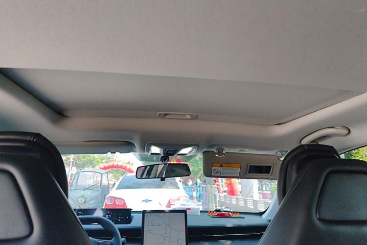 Used CHANGAN Eado 2025 Blue Whale 1.5T 500Bar Prestige Model Headliner