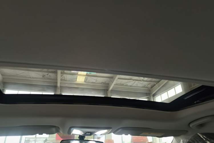 Used CHANGAN Eado 2025 Blue Whale 1.5T 500Bar Prestige Model Headliner