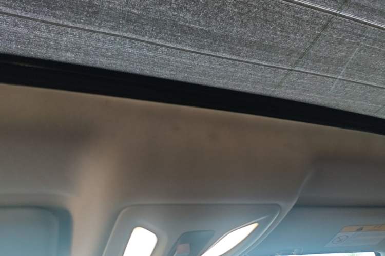 Used CHANGAN Eado 2025 PLUS 1.4T Dual-Clutch High-Energy Version Headliner