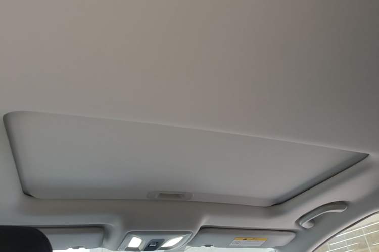 Used CHANGAN Eado 2025 PLUS 1.5L Manual Luxury Edition Headliner