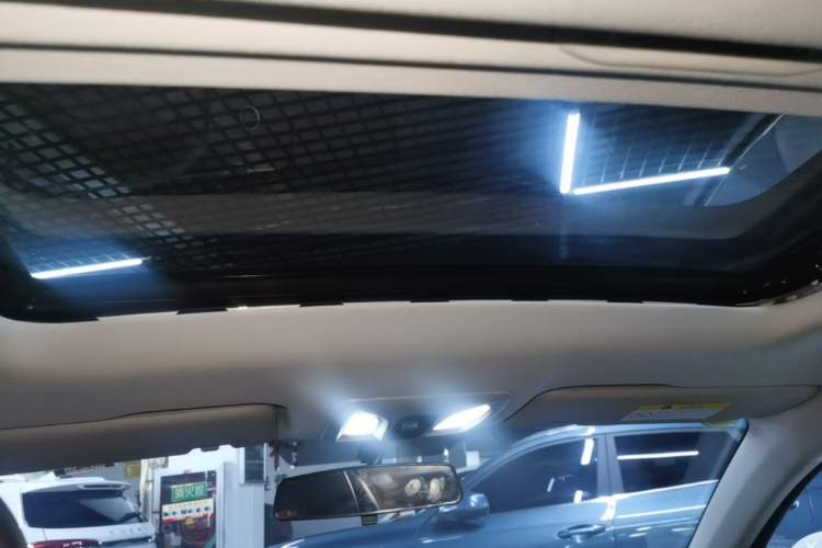 Used CHANGAN Eado 2025 Blue Whale 1.5T 500Bar Prestige Model Headliner