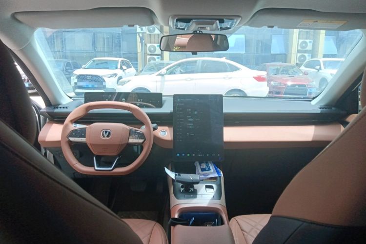 Used CHANGAN Eado 2025 Blue Whale 1.5T 500Bar Flagship Model Headliner