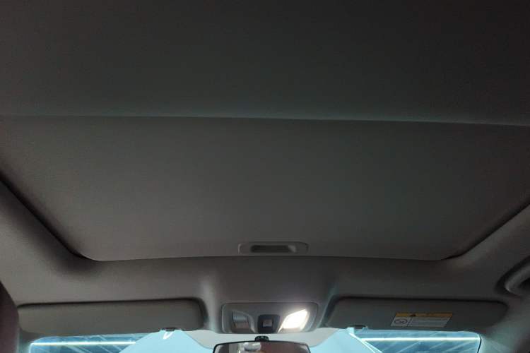 Used CHANGAN Eado 2025 PLUS 1.4T Dual-Clutch High-Energy Version Headliner