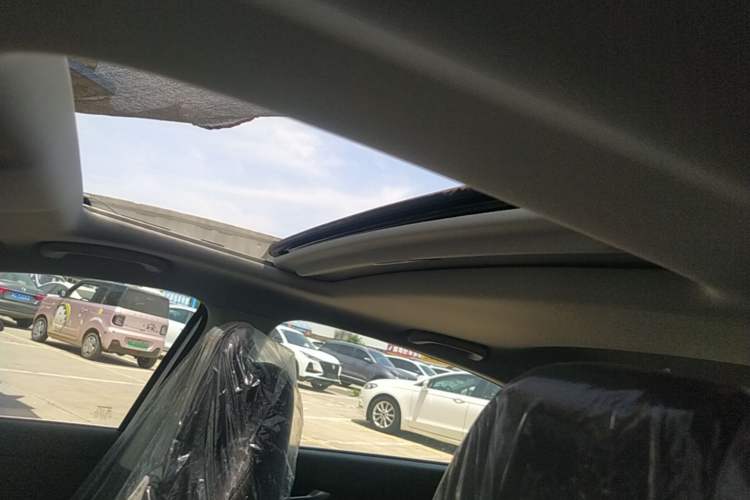Used CHANGAN Eado 2025 Blue Whale 1.5T 500Bar Prestige Model Headliner