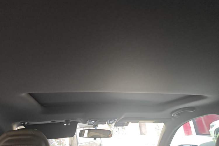 Used CHANGAN Eado 2025 Blue Whale 1.5T 500Bar Flagship Model Headliner