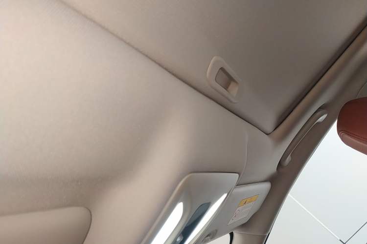 Used CHANGAN Eado 2025 PLUS 1.4T Dual-Clutch High-Energy Version Headliner