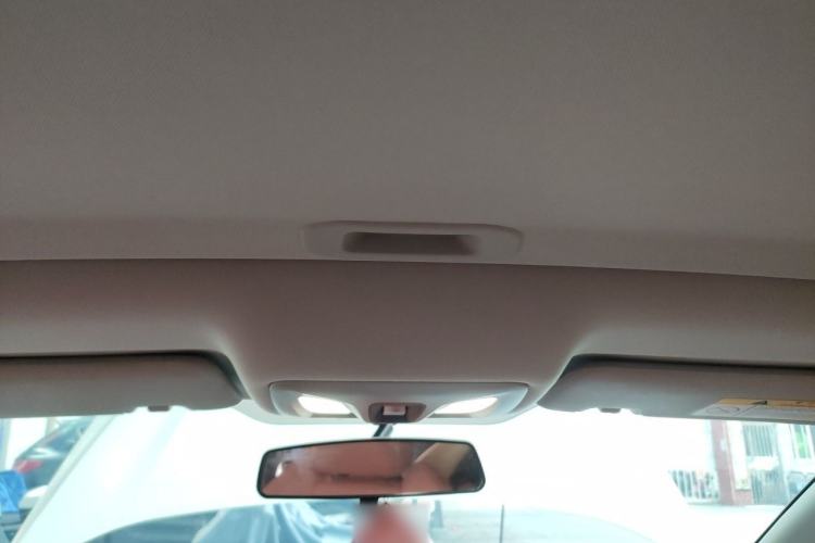 Used CHANGAN Eado 2025 PLUS 1.4T Dual-Clutch High-Energy Version Headliner