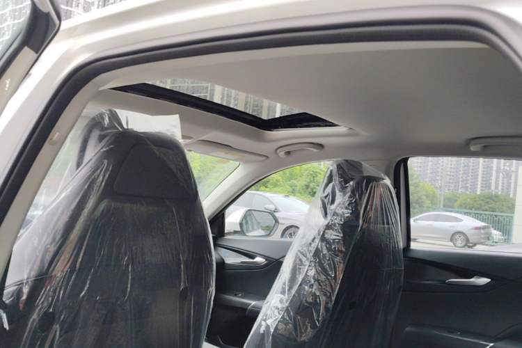 Used CHANGAN Eado 2025 Blue Whale 1.5T 500Bar Prestige Model Headliner