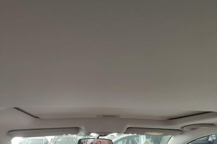 Used CHANGAN Eado 2025 PLUS 1.4T Dual-Clutch High-Energy Version Headliner