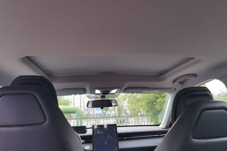 Used CHANGAN Eado 2025 Blue Whale 1.5T 500Bar Prestige Model Headliner