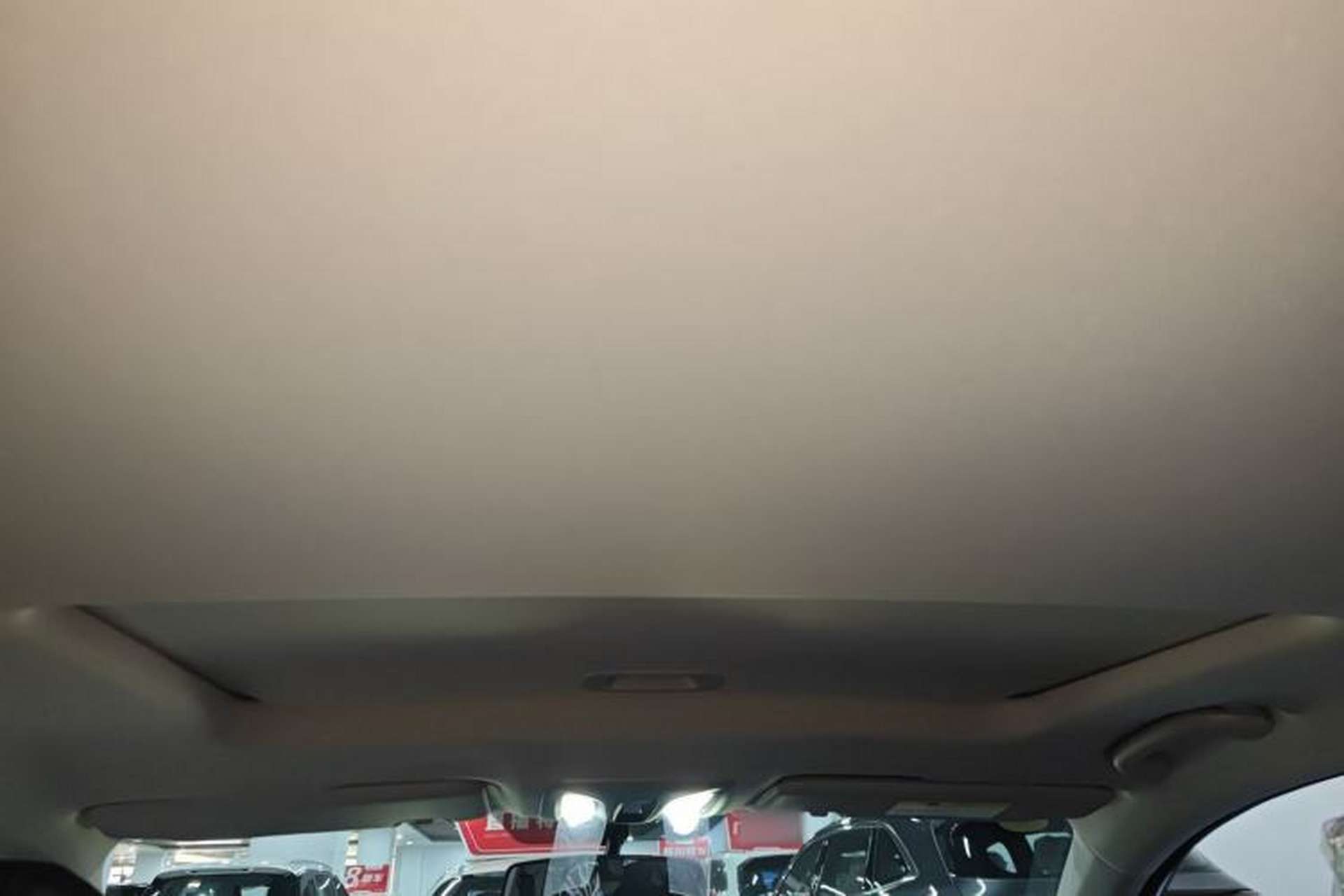 Used CHANGAN Eado 2025 Blue Whale 1.5T 500Bar Prestige Model Headliner