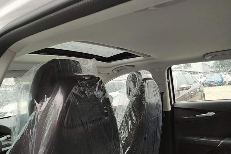 Used CHANGAN Eado 2025 Blue Whale 1.5T 500Bar Prestige Model Headliner