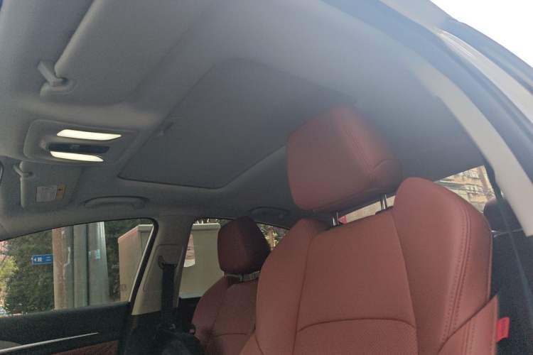 Used CHANGAN Eado 2025 PLUS 1.4T Dual-Clutch High-Energy Version Headliner
