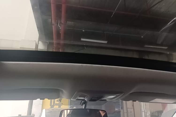 Used CHANGAN Eado 2025 Blue Whale 1.5T 500Bar Prestige Model Headliner