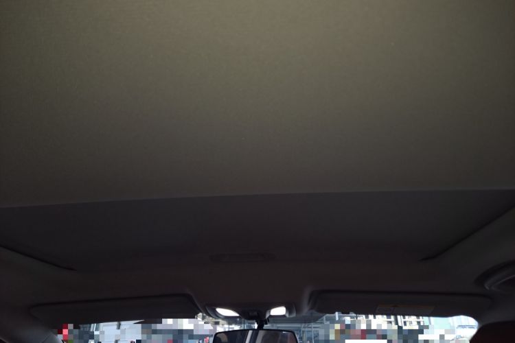 Used CHANGAN Eado 2025 PLUS 1.4T Dual-Clutch High-Energy Version Headliner