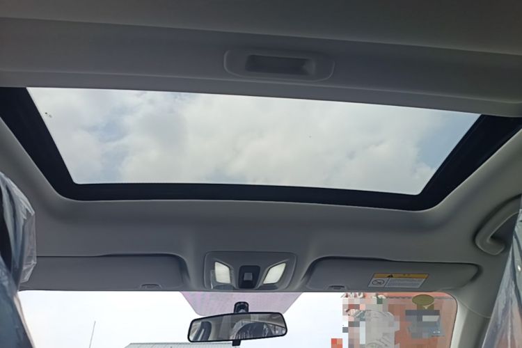 Used CHANGAN Eado 2025 Blue Whale 1.5T 500Bar Prestige Model Headliner