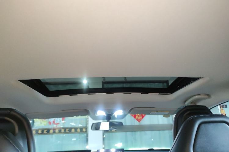 Used CHANGAN Eado 2025 Blue Whale 1.5T 500Bar Prestige Model Headliner