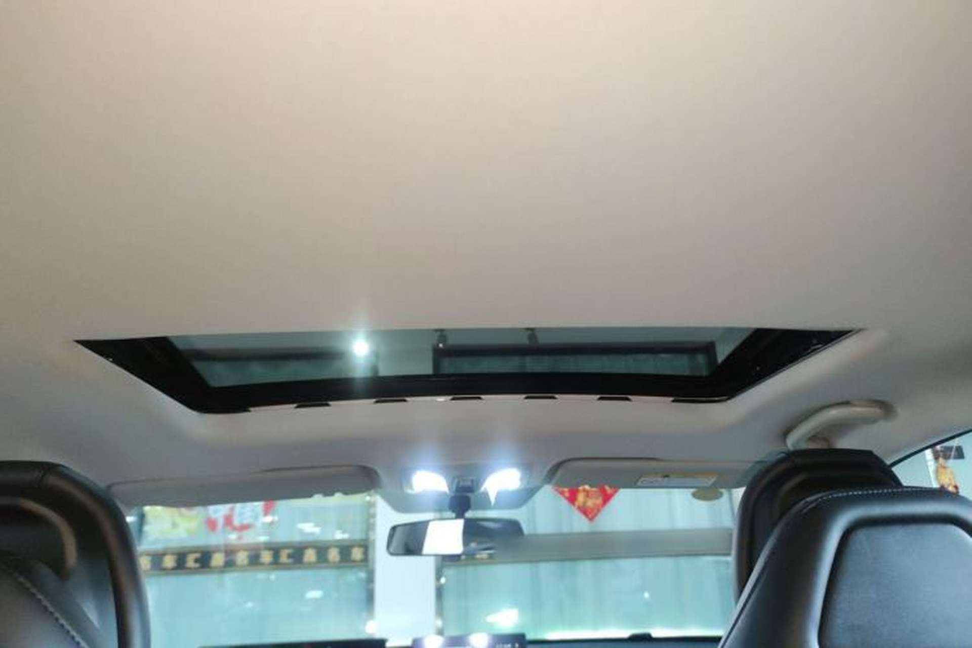 Used CHANGAN Eado 2025 Blue Whale 1.5T 500Bar Prestige Model Headliner