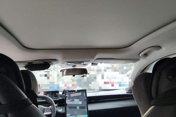 Used CHANGAN Eado 2025 Blue Whale 1.5T 500Bar Flagship Model Headliner