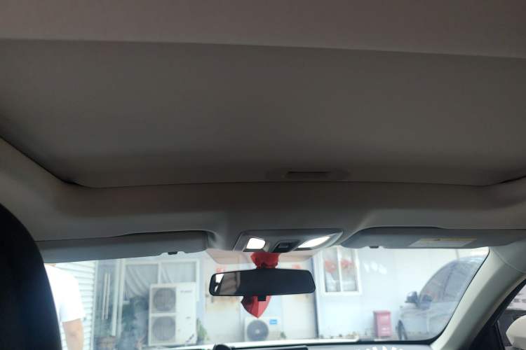 Used CHANGAN Eado 2025 Blue Whale 1.5T 500Bar Prestige Model Headliner