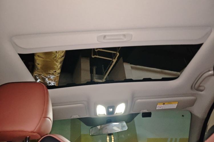 Used CHANGAN Eado 2025 PLUS 1.4T Dual-Clutch High-Energy Version Headliner