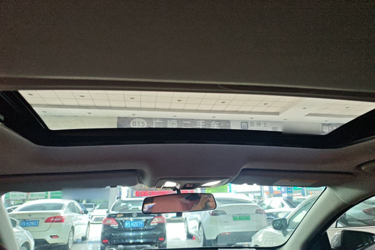 Used CHANGAN Eado 2025 PLUS 1.4T Dual-Clutch High-Energy Version Headliner